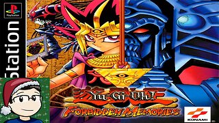 12 Bad Games of Christmas Day 9 - Yu Gi Oh Forbidden Memories