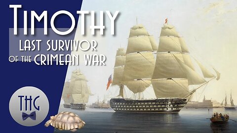 Through the Eyes of Timothy, The last survivor of the Crimean War