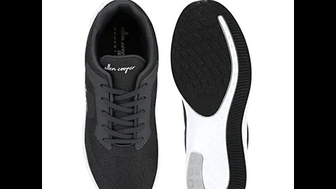 Allen Cooper Sports Shoes for Men