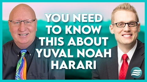 Clay Clark: You Need to Know This About Yuval Noah Harari! | Aug 6 2024