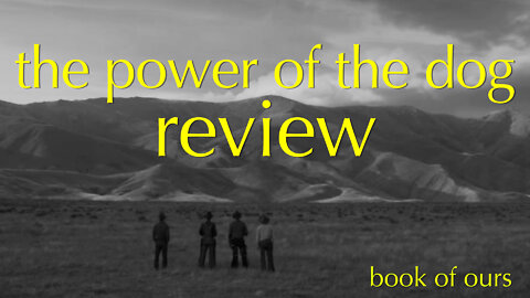 The Power of the Dog Review