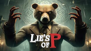 Lie's of P with littleBEAR