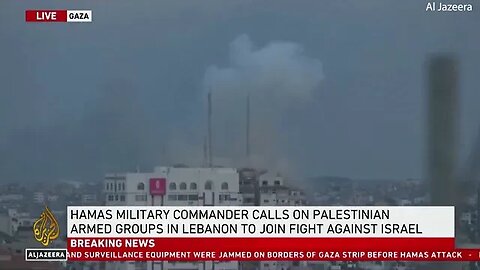 Israeli bombing of Gaza