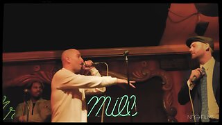 AzMattic & Rhymster at the Green Mill