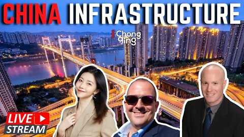🔴LIVE: Why Are We So Excited About China's Infrastructure?