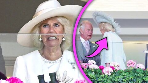 Top 10 Queen Camilla Red Flags King Charles Should Have Seen