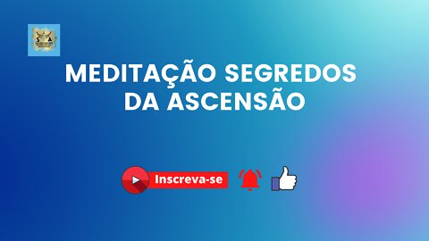 [MÚSICA] - ESTIMULAR AS ONDAS CEREBRAIS - MEDITAÇÃO PARA ACALMAR