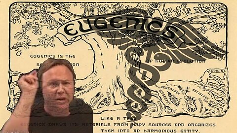 Alex Jones Exposes the Eugenics Origins of Modern Medicine