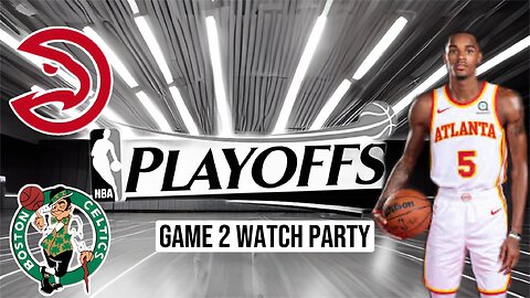 Join The Excitement: Atlanta Hawks vs Boston Celtics NBA 2023 round 1 game 2 Live Watch Party