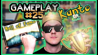 Pokémon Master Trainer RPG - The Champion of Kanto!!! (Kanto Gameplay #25)