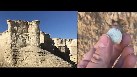 R$E Visiting Sodom and Gomorrah and Find A Shocking Discovery! (link in description)