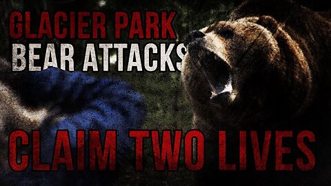 Two DEADLY Grizzly Bear ATTACKS In One Night! 1967 Night of the Grizzlies! 🐻💀