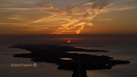 Amazing sunset Florida Keys 🌅 #FloridaKeys #keywest #florida