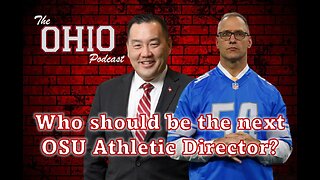 Who should be the next Athletic Director at Ohio State?