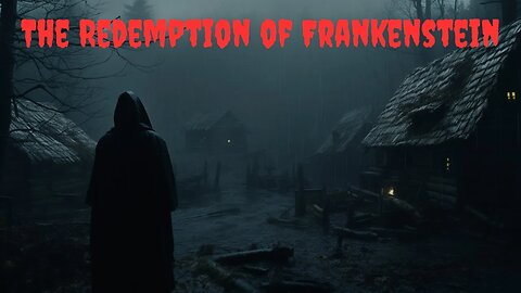 Beneath the Veil of Monstrosity The Redemption of Frankenstein
