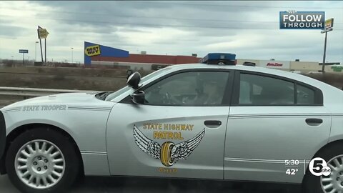 Ohio State Highway Patrol opens to lateral transfers