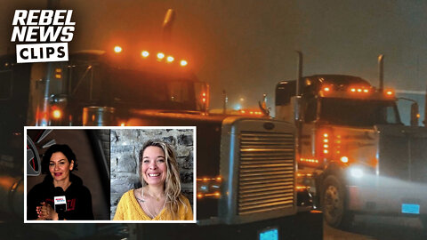 Rebel LIVE: What exactly are the Freedom Convoy truckers protesting?