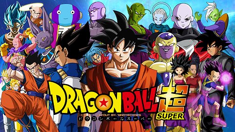 Dragon Ball Super S01: E23 Earth, and Gohan are both on the ropes! "Hurry and get here Goku!"