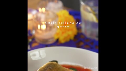 Receta de Chile Relleno de Queso