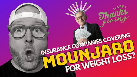 Mounjaro is now approved for weight loss?