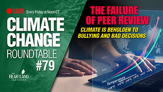 The Failure of Peer Review in Climate Science