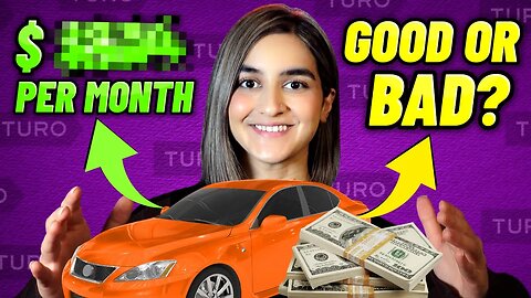 Is a Turo Business Actually WORTH IT? (1 Year Earnings REVEALED!)