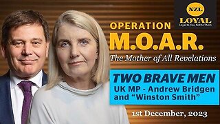 Exposing Vax Genocide. Free New Zealand Media - M.O.A.R (Mother Of All Revelations)
