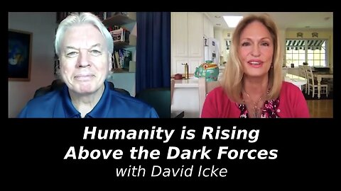 Regina Meredith Interviews David Icke | Rising Above The Dark