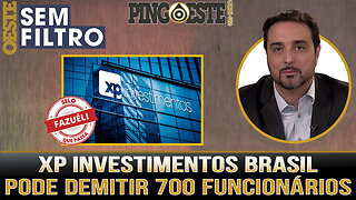 XP INVESTIMENTOS BRASIL pode demitir 700 funcinários SILVIO NAVARRO