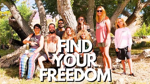 How to Find Your Freedom