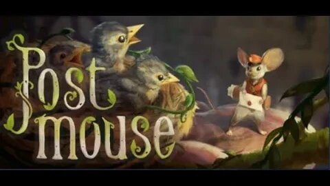 Post Mouse, Full Walkthrough, No commentary,