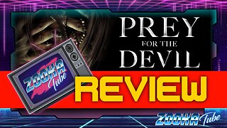 Prey For The Devil Movie Review