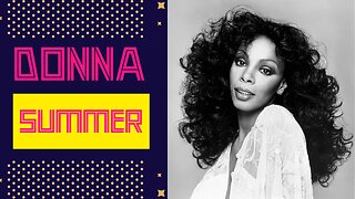 DONNA SUMMER - HOT STUFF