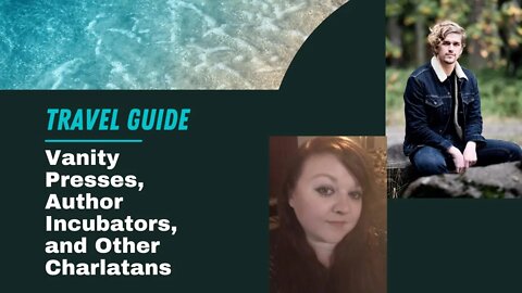 We Are A Genius! Episode 10: The Self-Publisher's Guide to Uranus