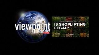 Is Shoplifting Legal?