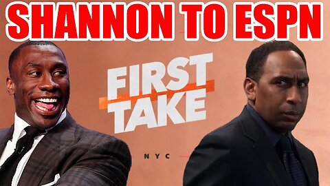 Shannon Sharpe TALKS with ESPN about joining First Take after ESPN FIRINGS and LAYOFFS!