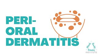 Facial Reflexology for Perioral Dermatitis