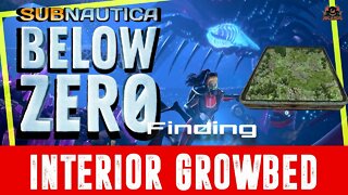 Subnautica Below Zero How to Find the Interior Grow bed Easy