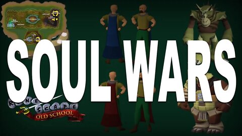 Osrs Soul Wars Minigame 2020 | Soul Obelisk and Soul Fragments