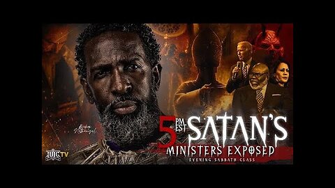 Bishop Nathanyel | Satans Ministers Exposed Part 1