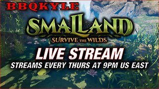 Checking out Smalland: Survive the Wilds