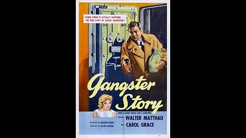 Gangster Story (1959)