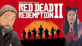 Red Dead Redemption Part 1 with Marc