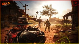 ▶️ESSE NOVO JOGO ESTÁ INSANO E VALE A PENA CONFERIR EVIL WEST