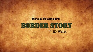 Border Story - Dave Spanton