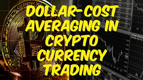 Unlock the Secret to Consistent Profits : The Mysterious Power of Dollar-Cost Averaging in Crypto