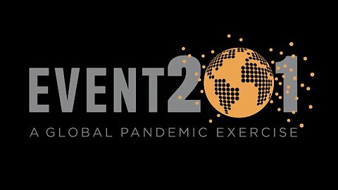 Event 201: Pandemic Exercise 2019 - 1 Introductions and Medical Countermeasure Discussion