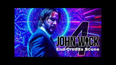 John Wick : Final Trailer Chapter 4 (2023) || Keanu Reeves, Donnie Yen, Bill Skarsgård .