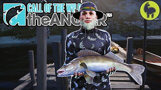 Zander Gear Challenge 1 | Call of the Wild: The Angler (PS5 4K)