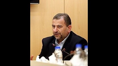 Top Hamas official Saleh Arouri killed in explosion in Beirut